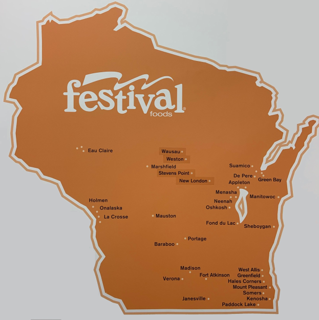 Erntedankfest in Hamm