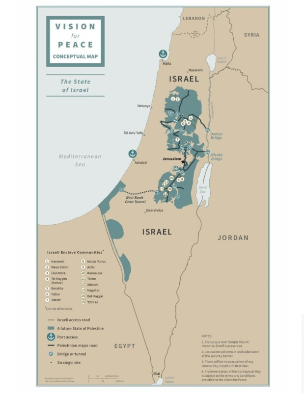 Trump nach Hamas-Reaktion: Israel muss Bombardierung einstellen