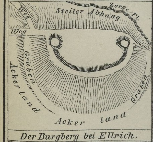 Schwarz-weiß-Karte von Hamburg, Deutschland, mit beschrifteten Straßen, Gebäuden und Sehenswürdigkeiten, begleitet von Text mit Bevölkerung, Dichte und Standortdetails.