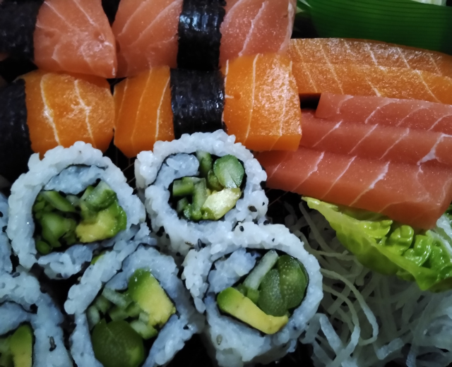 Roh, aber ach: Was bedeutet 'Fisch in Sushi-Qualit├Ąt'?