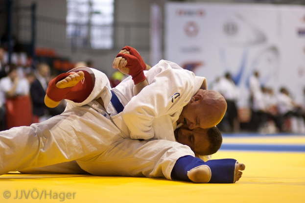 Starke Leistungen der Bottrop Judo-Athleten beim 9. Internationalen Bayer Cup
