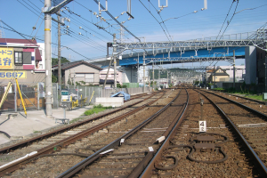 Bau der Ahrtalbahn im Zeitplan - Arbeiten am Oberbau